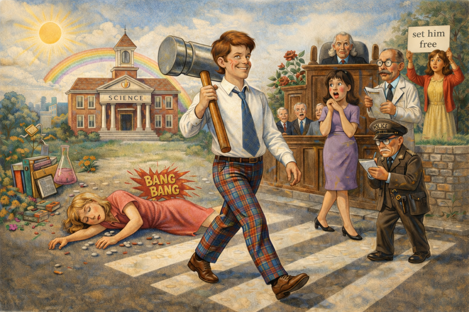 Picture The Song puzzle image